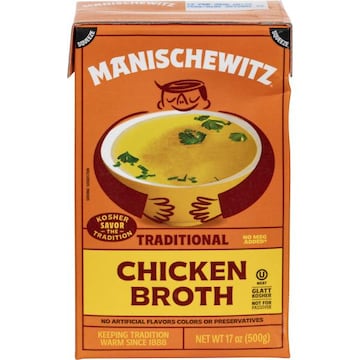 Manischewitz Broth, Chicken
