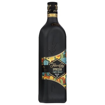 Flor De Cana Coffee Liqueur, Spresso