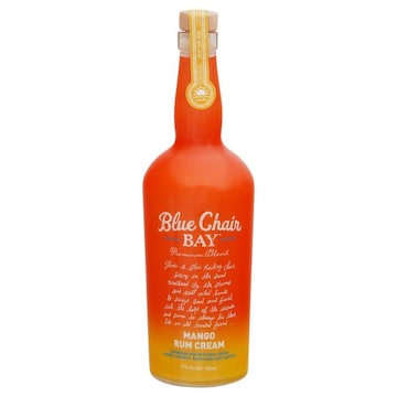 Blue Chair Bay Rum Cream, Mango