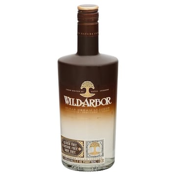 Wild Arbor Cream Liqueur, Clear