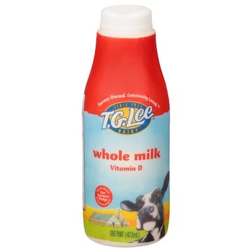 T.G. Lee Whole Milk