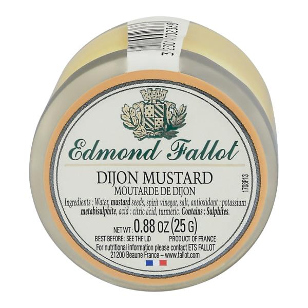 Edmond Fallot Mustard, Dijon Publix Super Markets