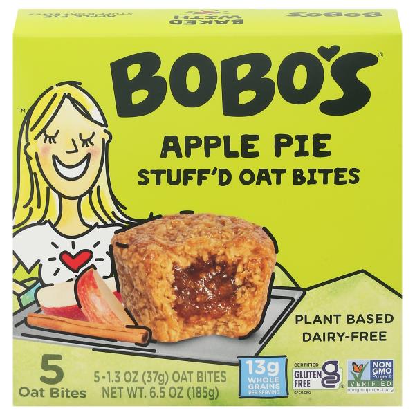 Bobo's Oat Bites, Apple Pie | Publix Super Markets