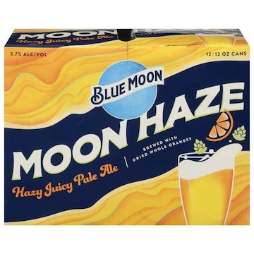 Blue Moon Moon Haze Pale Ale