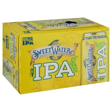 Sweetwater Brewing Company Ipa