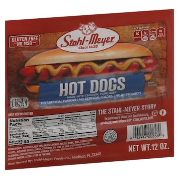 Stahl-Meyer Hot Dogs