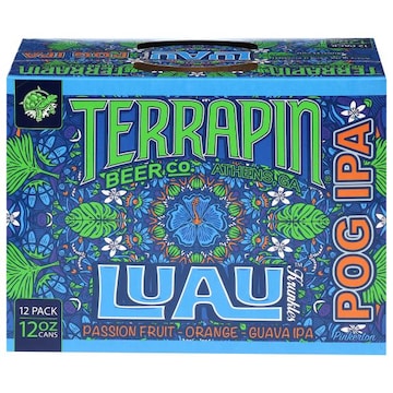 Terrapin Beer Co. Luau Ipa