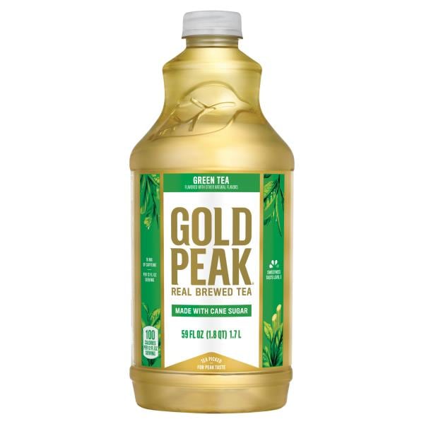 Gold Peak Green Tea Publix Super Markets