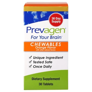 Prevagen Chew Orange Dietary Supplement