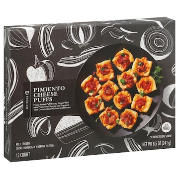 Publix Pimiento Cheese Puffs