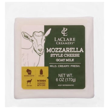 Laclare Family Creamery Cheese, Mozzarella