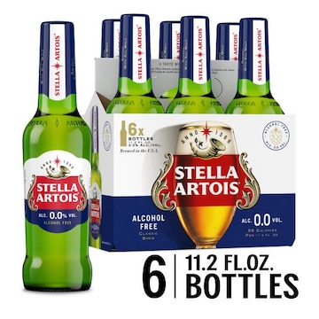 Stella Artois 0.0, Non-Alcoholic Beer