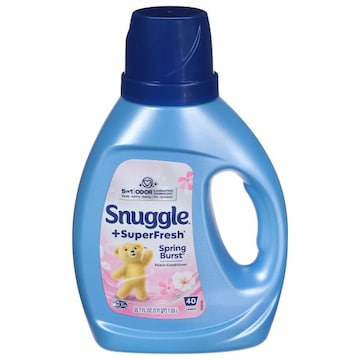 Snuggle +SuperFresh Fabric Conditioner, Spring Burst