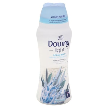 Downy Light Scent Booster, In-Wash, Ocean Mist