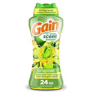 Gain Fireworks In-Wash Laundry Scent Booster, Original Scent, 24.0 OZ
