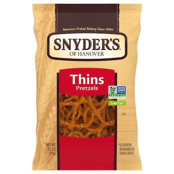 Snyder's of Hanover® Pretzels, Thin
