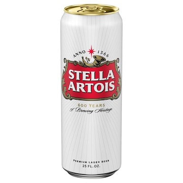 Stella Artois Premium Lager