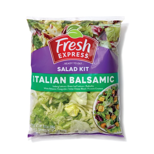 Fresh Express Kit Italian Balsamic | Publix Super Markets