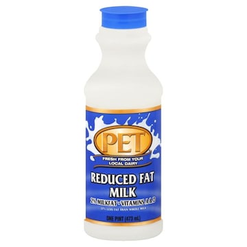 Pet Milk, Reduced Fat, 2% Milkfat
