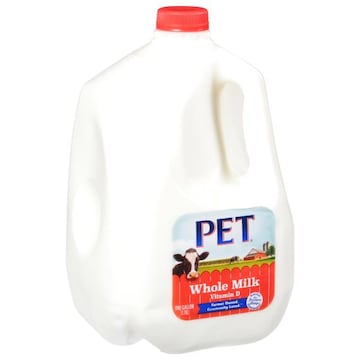 Pet Whole Milk