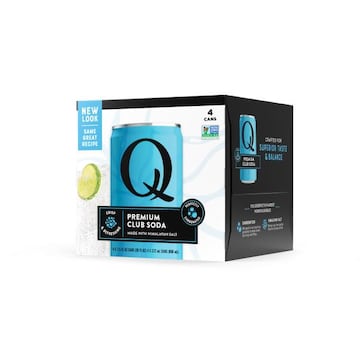Q Mixers Club Soda