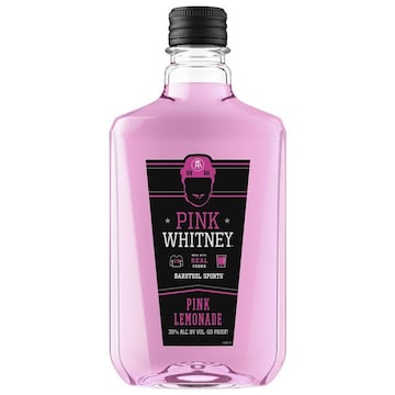 Pink Whitney Lemonade Flavored Vodka