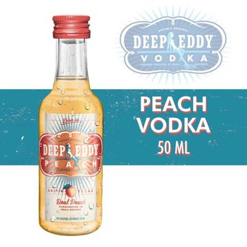 Deep Eddy Peach Vodka