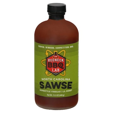 Redneck BBQ Lab Sawse, North Carolina