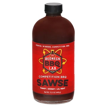 Redneck BBQ Lab Sawse, Competition BBQ
