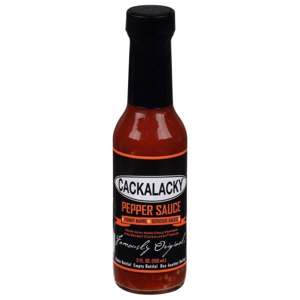 Cackalacky Pepper Sauce Publix Super Markets