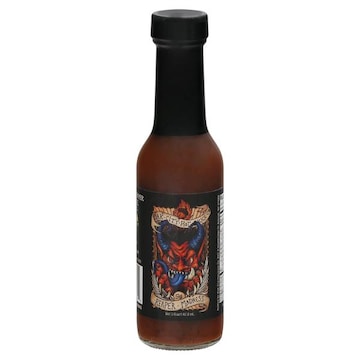 Oak City Hot Sauce Reaper Madness Hot Sauce