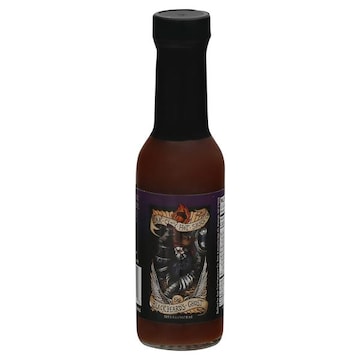 Oak City Hot Sauce Hot Sauce, Blackbeard's Ghost