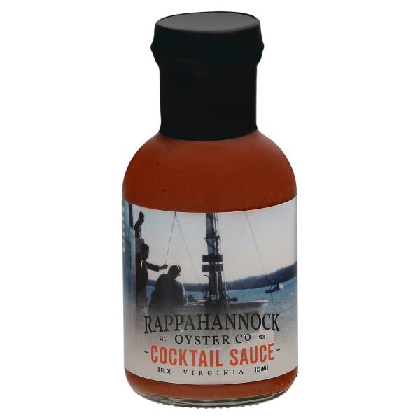 Rappahannock Oyster Co Cocktail Sauce, Virginia Publix Super Markets