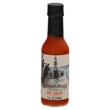 Rappahannock Oyster Co Hot Sauce, Virginia