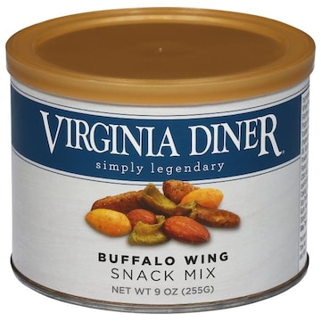 Virginia Diner Snack Mix, Buffalo Mix