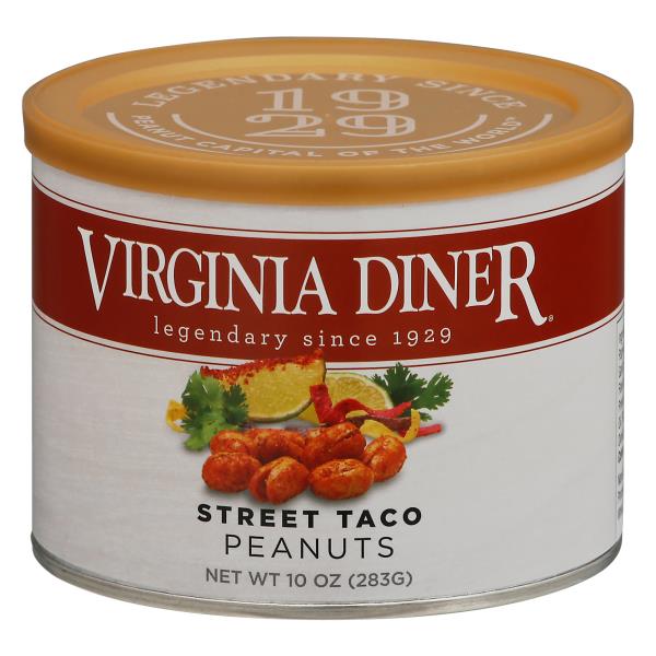 Virginia Diner Peanuts, Street Taco Publix Super Markets