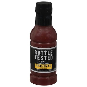 Battle Tested Barbecue Sauce, Hickory