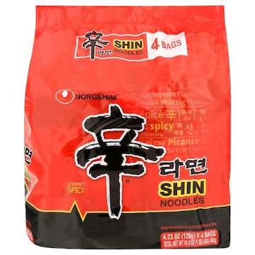 Nongshim Noodles