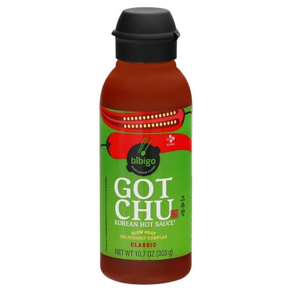 Bibigo GOTCHU Hot Sauce, Korean, Classic | Publix Super Markets