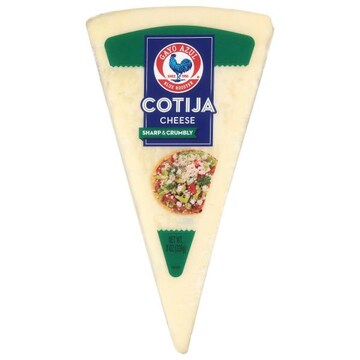 Gayo Azul Cotija Cheese