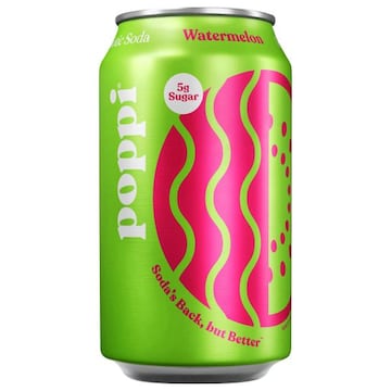 Poppi Prebiotic Watermelon Soda