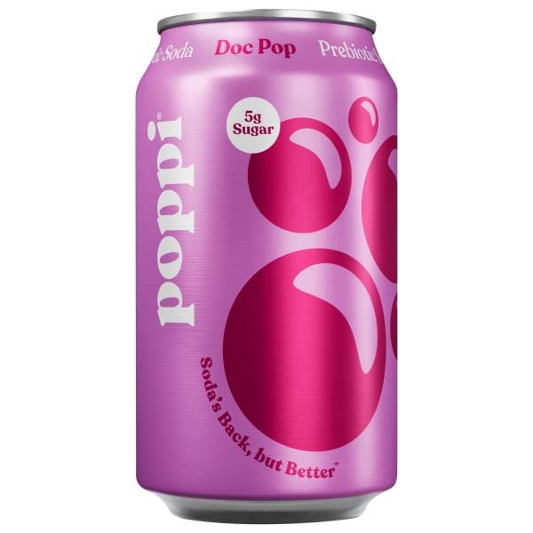 Poppi Doc Pop Prebiotic Soda | Publix Super Markets