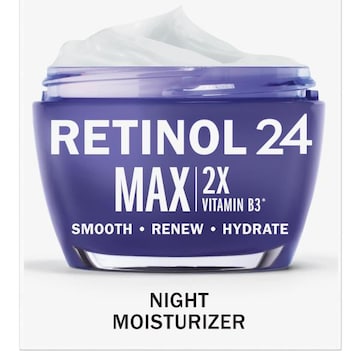 Olay Regenerist Retinol 24 MAX Face Moisturizer, 1.7 oz