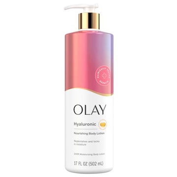 Olay Body Lotion, Nourishing