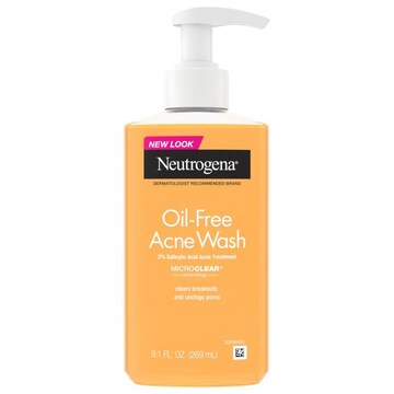 Neutrogena Oil-Free Acne Wash
