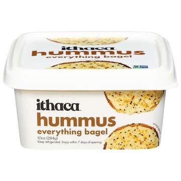Ithaca Hummus, Everything Bagel