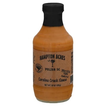 Hampton Acres Crack Sauce, Carolina