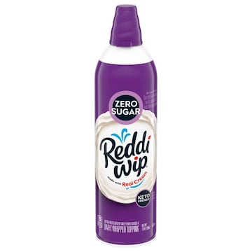 Reddi Wip Sugar Free Aerosol Can