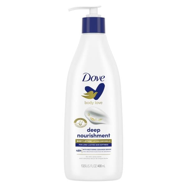 Dove Body Love Deep Nourishment Body Lotion | Publix Super Markets