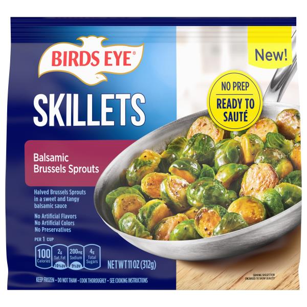 Birds Eye Skillets Balsamic Brussels Sprouts Publix Super Markets